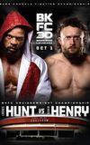 BKFC 30: Hunt vs Henry