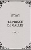 Le prince de Galles