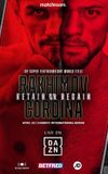 Shavkatdzhon Rakhimov vs. Joe Cordina