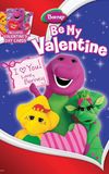 Be My Valentine Love Barney!