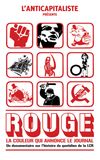 Rouge, la couleur qui annonce le journal