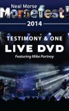 Neal Morse: Morsefest - Testimony & One feat. Mike Portnoy Live