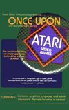 Once Upon Atari