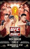 UFC on Fuel TV 6: Franklin vs. Le