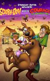 Straight Outta Nowhere: Scooby-Doo! Meets Courage the Cowardly Dog