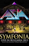 Asia: Symfonia - Live In Bulgaria 2013