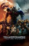 Transformers: The Last Knight