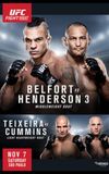 UFC Fight Night 77: Belfort vs. Henderson 3