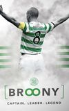 Broony - Captain. Leader. Legend