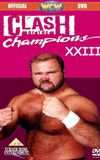 WCW Clash of The Champions XXIII