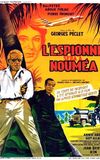 L’espionne sera à Nouméa