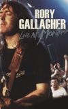 Rory Gallagher - Live at Montreux