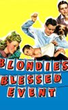 Blondie's Blessed Event