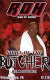 ROH: Night of The Butcher