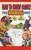 How to Draw Comics the Marvel Way