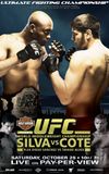 UFC 90: Silva vs. Cote