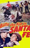 Billy the Kid in Santa Fe