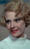 Portrait of Actress Delphine Seyrig