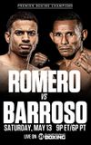 Rolando Romero vs. Ismael Barroso