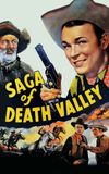 Saga of Death Valley