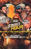 AEW Full Gear: Zero Hour