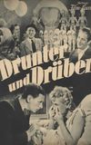 Drunter und drüber