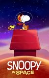 Snoopy in Space