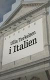 Ulla Terkelsen i Italien