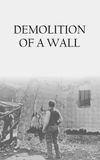 Demolition of a Wall