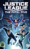 Justice League vs. the Fatal Five