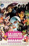 La Lucha Invade el Cine Mexicano