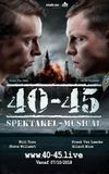 40-45 Spektakel-Musical