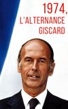 1974, l'alternance Giscard