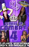 Queens Of Combat  QOC 4