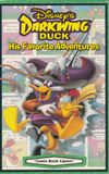 Darkwing Duck. His favorite adventures: Comic Book Capers