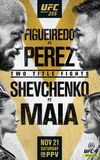 UFC 255: Figueiredo vs. Perez