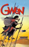 Gwen and the Book of Sand