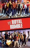 WWE Royal Rumble 2005