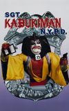 Sgt. Kabukiman N.Y.P.D.