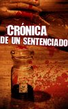 Crónica de un sentenciado