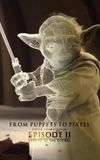 From Puppets to Pixels: Digital Characters in 'Episode II'