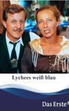 Lychees weiß blau