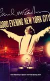 Paul McCartney: Good Evening New York City