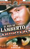 El hijo de Lamberto Quintero