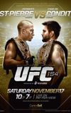 UFC 154: St-Pierre vs. Condit