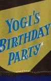 Yogi's Birthday Party