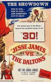 Jesse James vs. the Daltons