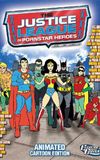 Justice League Of Pornstar Heroes: (Animated Cartoon Edition)