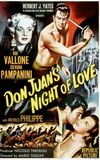 Don Juan's Night of Love