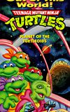 Teenage Mutant Ninja Turtles: Planet of the Turtleoids